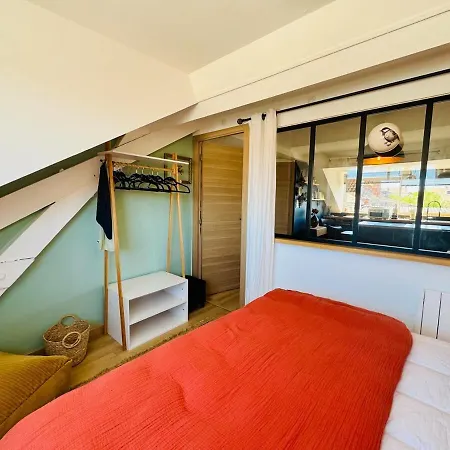 Apartament Au Petit Nid Douillet Périgueux