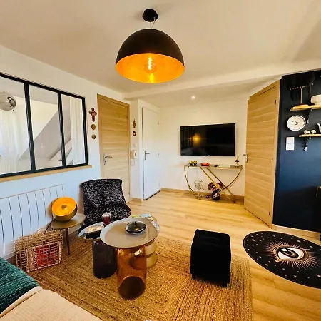 Au Petit Nid Douillet Apartament