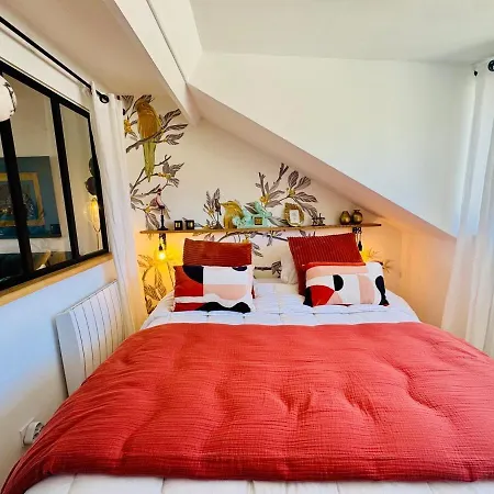 Au Petit Nid Douillet Apartament Périgueux