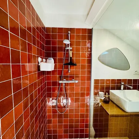 Apartament Au Petit Nid Douillet